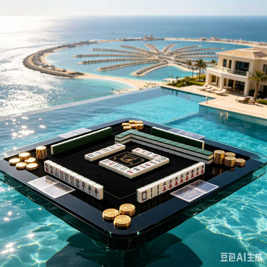 bright print mahjong tiles