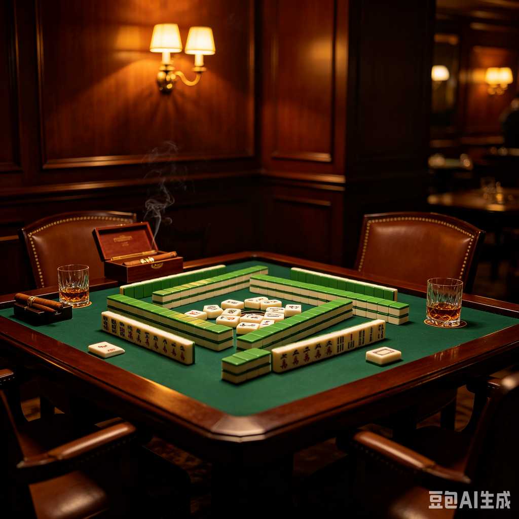 holiday resort mahjong tiles