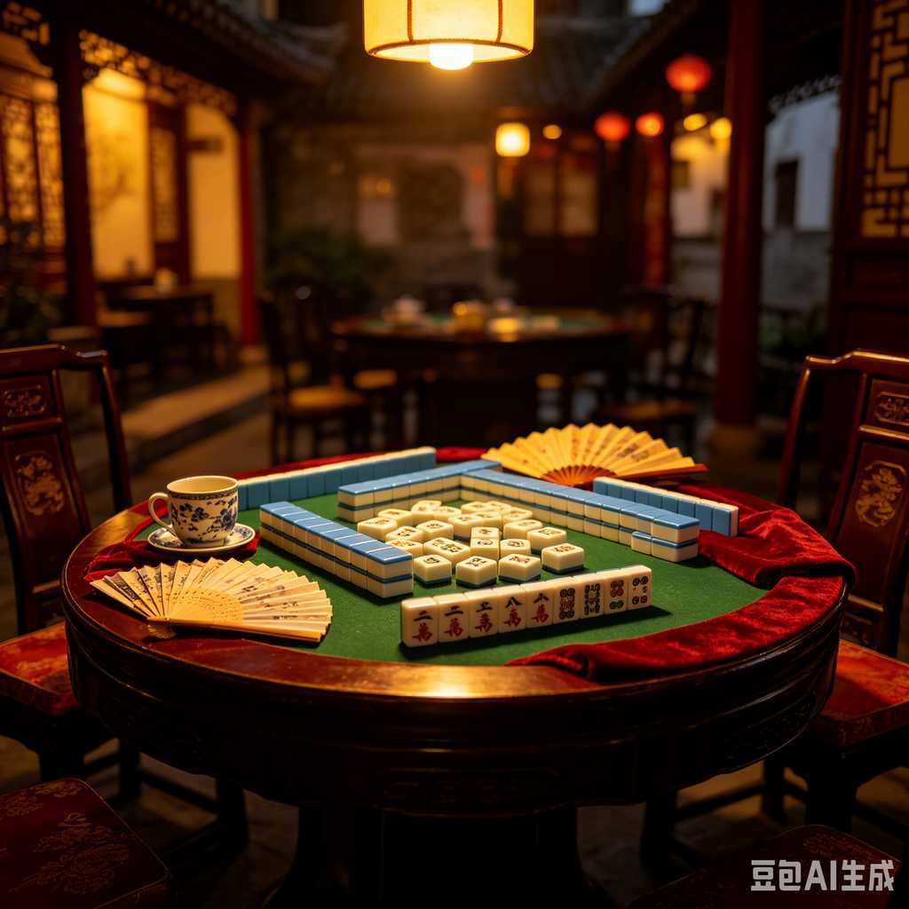 official mahjong rule booklet