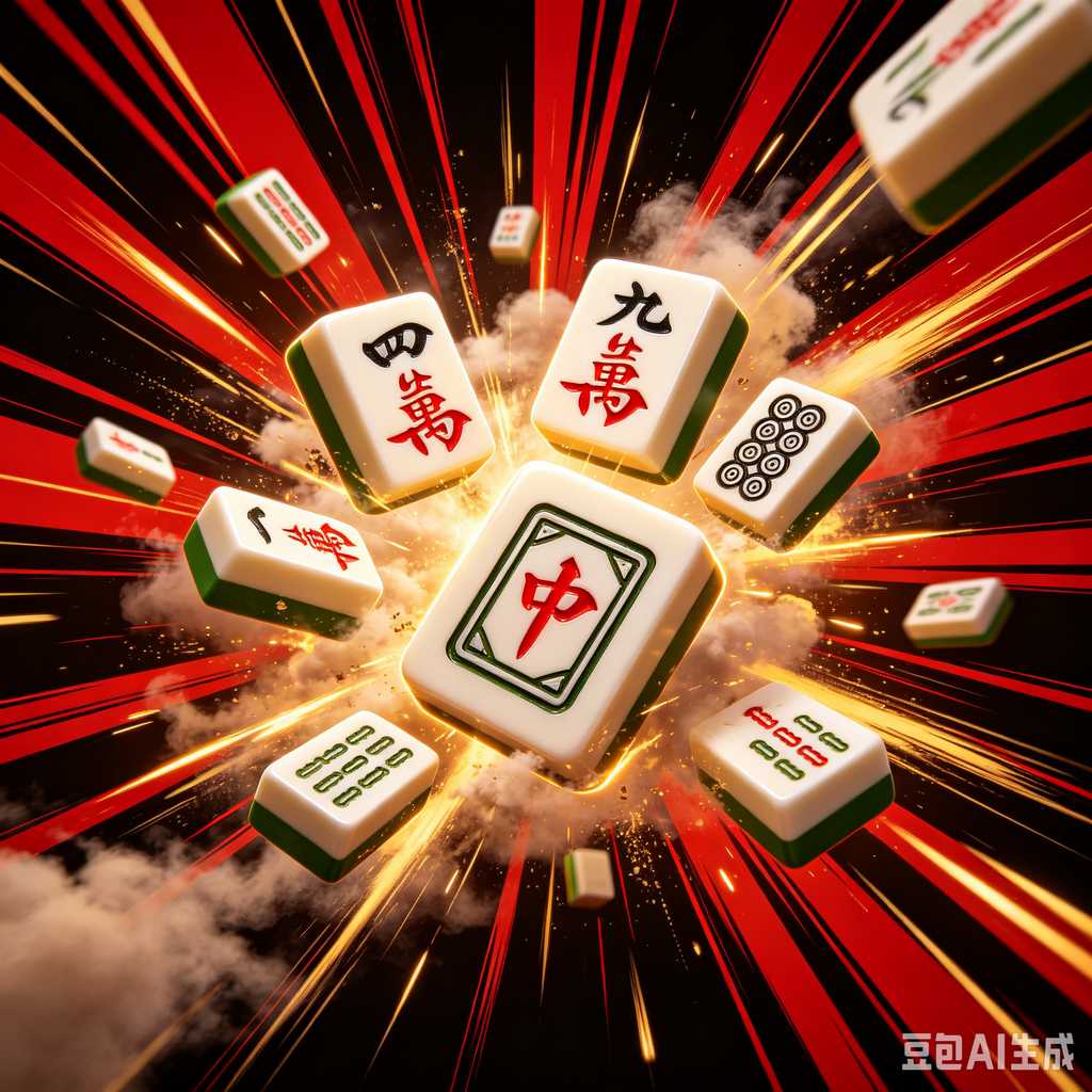 small size mahjong set for travel