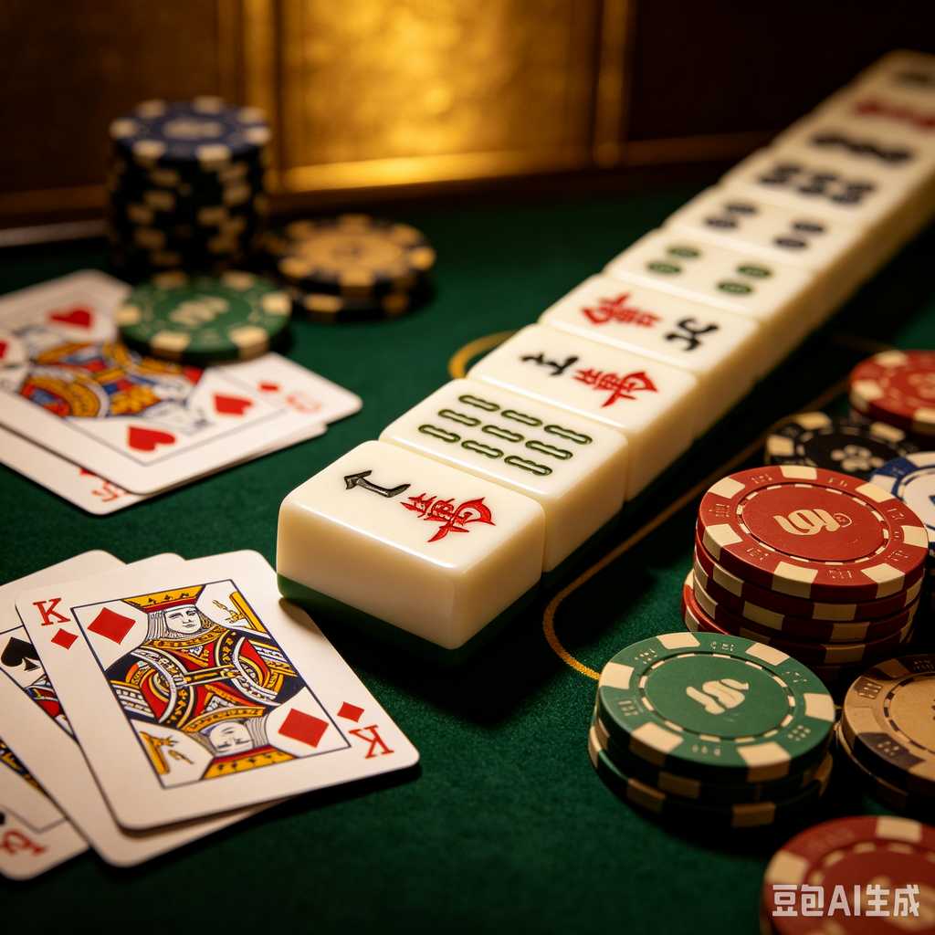 LongBeach,mahjong