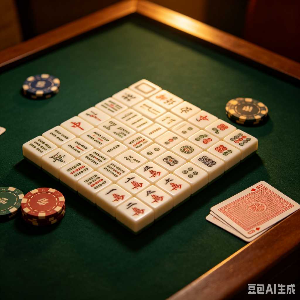 Alkmaar,mahjong